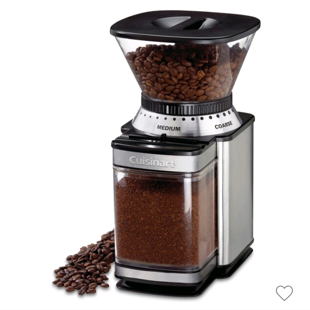 Cuisinart ® Supreme Grind ™ Automatic Burr Mill